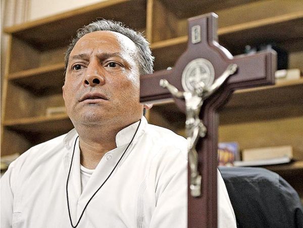 Padre Goyo Michoacán